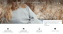 Desktop Screenshot of harmony.fr